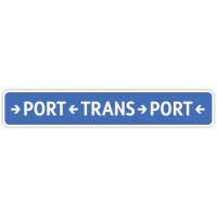 port-transport logo, port-transport contact details