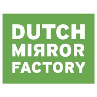 Dutch Mirror Factory logo, Dutch Mirror Factory contact details