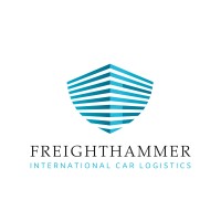 FreightHammer logo, FreightHammer contact details