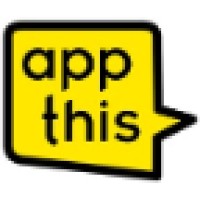 AppThis logo, AppThis contact details