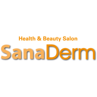 Salon Sanaderm logo, Salon Sanaderm contact details