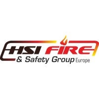 HSI Fire & Safety Group Europe logo, HSI Fire & Safety Group Europe contact details