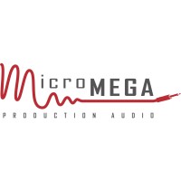 MICROMEGA PRODUCTION AUDIO logo, MICROMEGA PRODUCTION AUDIO contact details