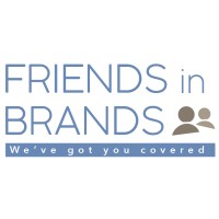 FRIENDSinBRANDS logo, FRIENDSinBRANDS contact details