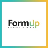 FormUp logo, FormUp contact details