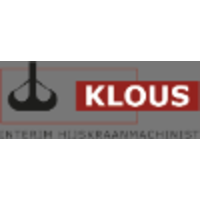 Klous Interim HijskraanMachinist logo, Klous Interim HijskraanMachinist contact details