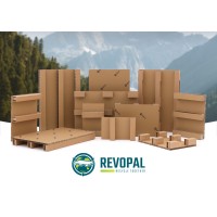 Revopal logo, Revopal contact details