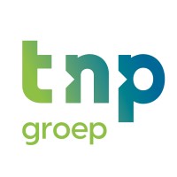 TNP groep logo, TNP groep contact details