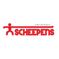 Scheepens Verreikers logo, Scheepens Verreikers contact details