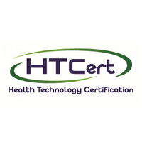 HTCert (Health Technology Certification) logo, HTCert (Health Technology Certification) contact details