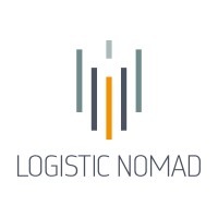 Logistic Nomad logo, Logistic Nomad contact details