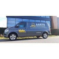 Aarts heftruckservice Officieel dealer Yale en Nilfisk logo, Aarts heftruckservice Officieel dealer Yale en Nilfisk contact details