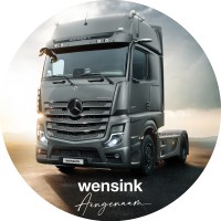 Wensink Trucks logo, Wensink Trucks contact details