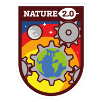 Nature 2.0 logo, Nature 2.0 contact details