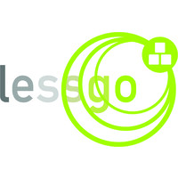 Lessgo logo, Lessgo contact details