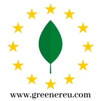 Greener EU logo, Greener EU contact details