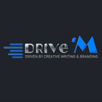 Drive 'M Media logo, Drive 'M Media contact details