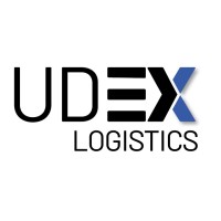 UDEX Logistics logo, UDEX Logistics contact details