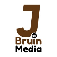 J. de Bruin Media logo, J. de Bruin Media contact details