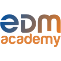 EDM Academy logo, EDM Academy contact details