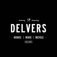 Delvers logo, Delvers contact details