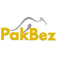 PakBez logo, PakBez contact details