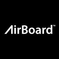 AirBoard logo, AirBoard contact details