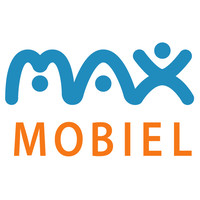 MAX Mobiel logo, MAX Mobiel contact details