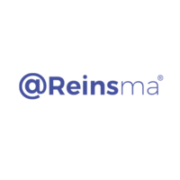 @Reinsma logo, @Reinsma contact details