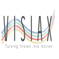 Visiax logo, Visiax contact details