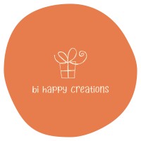 Bi Happy Creations logo, Bi Happy Creations contact details