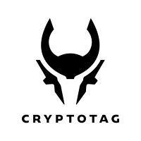 CRYPTOTAG logo, CRYPTOTAG contact details