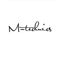 M-technics logo, M-technics contact details