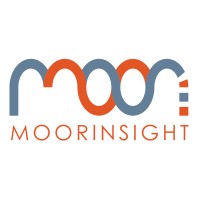 MoorInsight logo, MoorInsight contact details