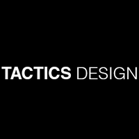 TACTICS DESIGN logo, TACTICS DESIGN contact details