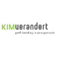 KIMverandert logo, KIMverandert contact details