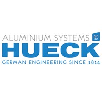 HUECK Benelux logo, HUECK Benelux contact details