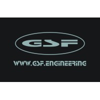 GSF Engineering logo, GSF Engineering contact details