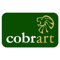 Cobrart logo, Cobrart contact details