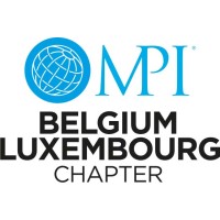 MPI Belgium Chapter logo, MPI Belgium Chapter contact details