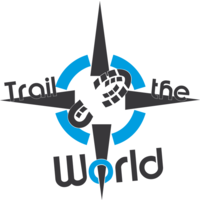 TRAIL THE WORLD logo, TRAIL THE WORLD contact details