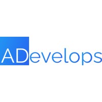 ADevelops logo, ADevelops contact details