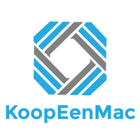 KoopEenMac logo, KoopEenMac contact details