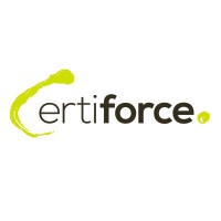 Certiforce logo, Certiforce contact details