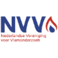 NVV - Nederlandse Vereniging voor Vlamonderzoek logo, NVV - Nederlandse Vereniging voor Vlamonderzoek contact details