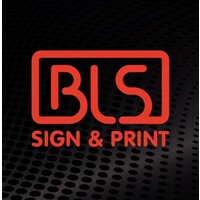 BLS Sign & Print B.V. logo, BLS Sign & Print B.V. contact details