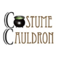 Costume Cauldron logo, Costume Cauldron contact details