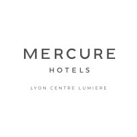 Mercure Lyon Centre Lumière logo, Mercure Lyon Centre Lumière contact details