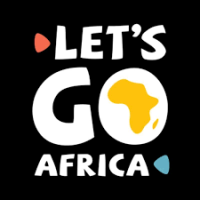 Let's Go Africa logo, Let's Go Africa contact details