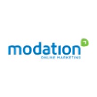 Modation Online Marketing B.V. logo, Modation Online Marketing B.V. contact details